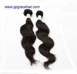 Virgin Malaysian hair big wave