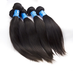 Brazilian Virgin hair silky straight